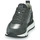 Shoes Women Low top trainers Tamaris 23721-923 Black / Silver