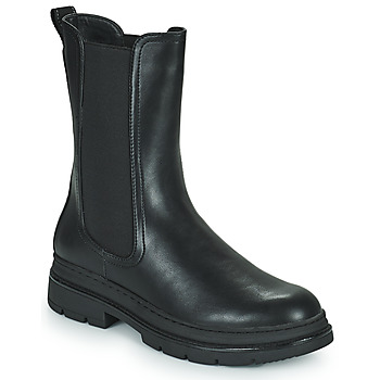 Shoes Women Mid boots Tamaris 25452 Black