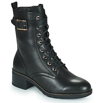 Shoes Women Ankle boots Tamaris 25270 Black