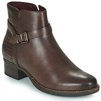 Shoes Women Ankle boots Tamaris 25323 Brown