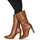 Shoes Women Boots Tamaris 25349 Brown