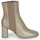 Shoes Women Ankle boots Tamaris 25361-341 Beige