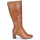 Shoes Women Boots Tamaris 25504 Brown