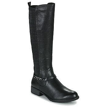 Shoes Women Boots Tamaris 25511 Black