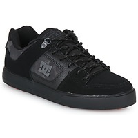 Shoes Men Low top trainers DC Shoes PURE WNT Black / Camouflage