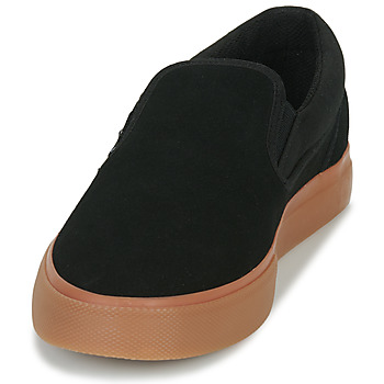 DC Shoes MANUAL SLIP-ON LE Black