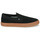 Shoes Men Low top trainers DC Shoes MANUAL SLIP-ON LE Black