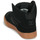 Shoes Men High top trainers DC Shoes PURE HIGH-TOP WC Black / Gum