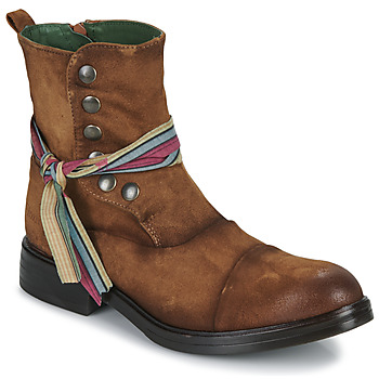 Shoes Women Mid boots Felmini D277 Brown