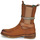 Shoes Women Mid boots Felmini D179 Brown