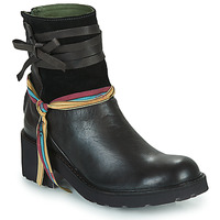 Shoes Women Ankle boots Felmini D253 Brown