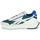 Shoes Low top trainers Reebok Classic CL Legacy AZ Beige / Green