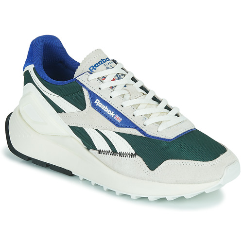 Reebok Classic CL Legacy AZ / Green - Free delivery | Spartoo NET ! - Shoes Low USD/$88.00