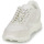 Shoes Low top trainers Reebok Classic CLASSIC LEATHER Beige / White