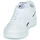 Shoes Low top trainers Reebok Classic CLUB C 85 VEGAN White / Blue / Red