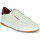 Shoes Low top trainers Reebok Classic COURT PEAK Beige / Bordeaux