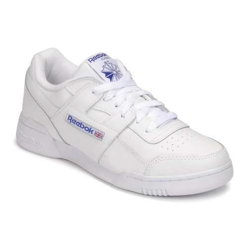 Forhandle svar kabel Reebok Classic WORKOUT PLUS White - Free delivery | Spartoo NET ! - Shoes  Low top trainers USD/$88.00