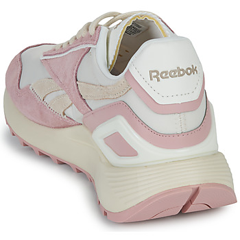 Reebok Classic CLASSIC LEATHER LEG Beige / Pink