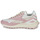 Shoes Women Low top trainers Reebok Classic CLASSIC LEATHER LEG Beige / Pink