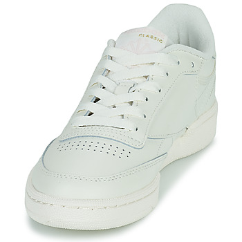 Reebok Classic CLUB C 85 White / Mother-of-pearl