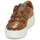 Shoes Women Low top trainers Mam'Zelle Camil Brown