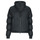 Clothing Women Duffel coats Columbia Pike Lake  Cropped Jacket  black