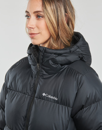 Columbia Puffect  Mid Hooded Jacket Black