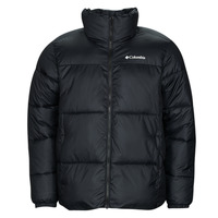 Clothing Men Duffel coats Columbia M Puffect  II Jacket  black