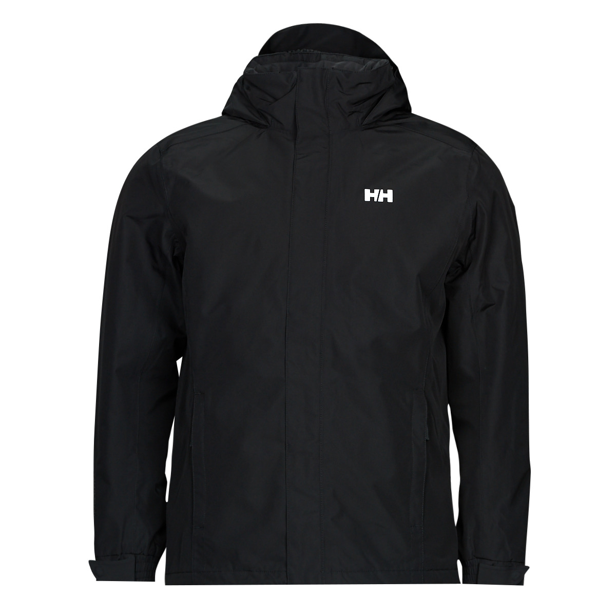 Helly Hansen DUBLINER INSULATED JACKET Black - Free delivery