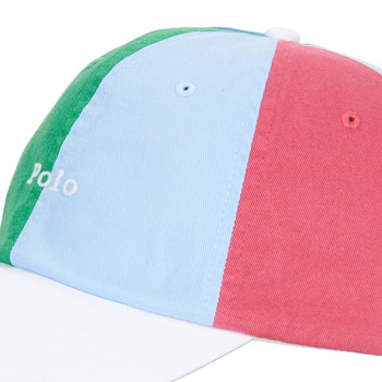 Polo Ralph Lauren CLS SPRT CAP-CAP-HAT Multicolour / Elite / Blue / Raft / Green / Multi