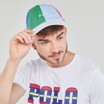 Polo Ralph Lauren CLS SPRT CAP-CAP-HAT Multicolour / Elite / Blue / Raft / Green / Multi