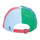 Clothes accessories Caps Polo Ralph Lauren CLS SPRT CAP-CAP-HAT Multicolour / Elite / Blue / Raft / Green / Multi