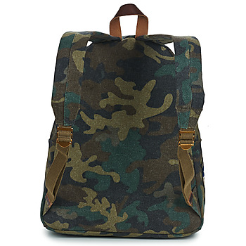 Polo Ralph Lauren BACKPACK-BACKPACK-LARGE Multicolour / Camouflage