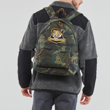 Polo Ralph Lauren BACKPACK-BACKPACK-LARGE Multicolour / Camouflage