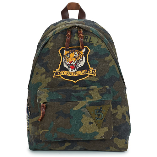 Polo Ralph Lauren BACKPACK-BACKPACK-LARGE Multicolour / Camouflage - Free  delivery | Spartoo NET ! - Bags Rucksacks USD/$