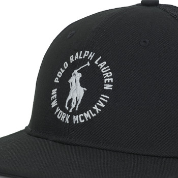 Polo Ralph Lauren HC TRUCKER-CAP-HAT Black /  black