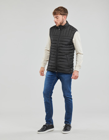 Only & Sons  ONSPIET QUILTED Black