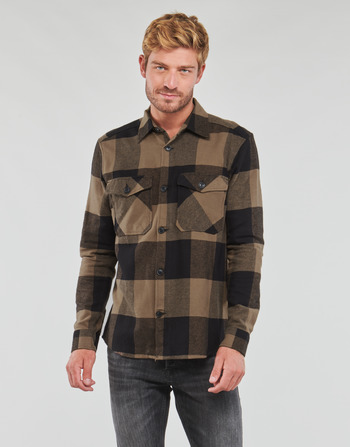 Only & Sons  ONSMILO LS CHECK OVERSHIRT