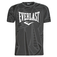 Clothing Men short-sleeved t-shirts Everlast RANDALL Black