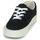Shoes Low top trainers Polo Ralph Lauren KEATON-PONY-SNEAKERS-LOW TOP LACE Black