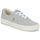 Shoes Low top trainers Polo Ralph Lauren KEATON-PONY-SNEAKERS-LOW TOP LACE Grey