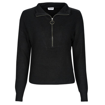 material Women jumpers Noisy May NMNEWALICE Black