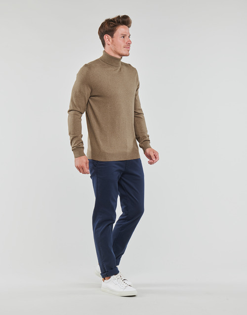 Selected SLHBERG ROLL NECK