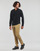 Clothing Men chinos Selected SLHSLIM-MILES FLEX CHINO PANTS Camel