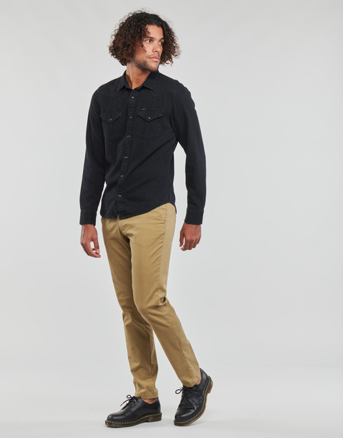 Selected SLHSLIM-MILES FLEX CHINO PANTS