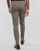Clothing Men 5-pocket trousers Selected SLHSLIM-DAVE 175 STRUC TRS ADV Taupe