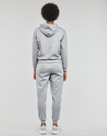 Only Play ONPLOUNGE LS HOOD SWEAT Grey