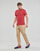 Clothing Men short-sleeved t-shirts Polo Ralph Lauren K223SC08-SSCNCMSLM2-SHORT SLEEVE-T-SHIRT Red / Sunrise / Red