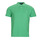 Clothing Men short-sleeved polo shirts Polo Ralph Lauren K223SC01-SSKCCMSLM1-SHORT SLEEVE-KNIT Green / Raft / Green