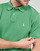 Clothing Men short-sleeved polo shirts Polo Ralph Lauren K223SC01-SSKCCMSLM1-SHORT SLEEVE-KNIT Green / Raft / Green